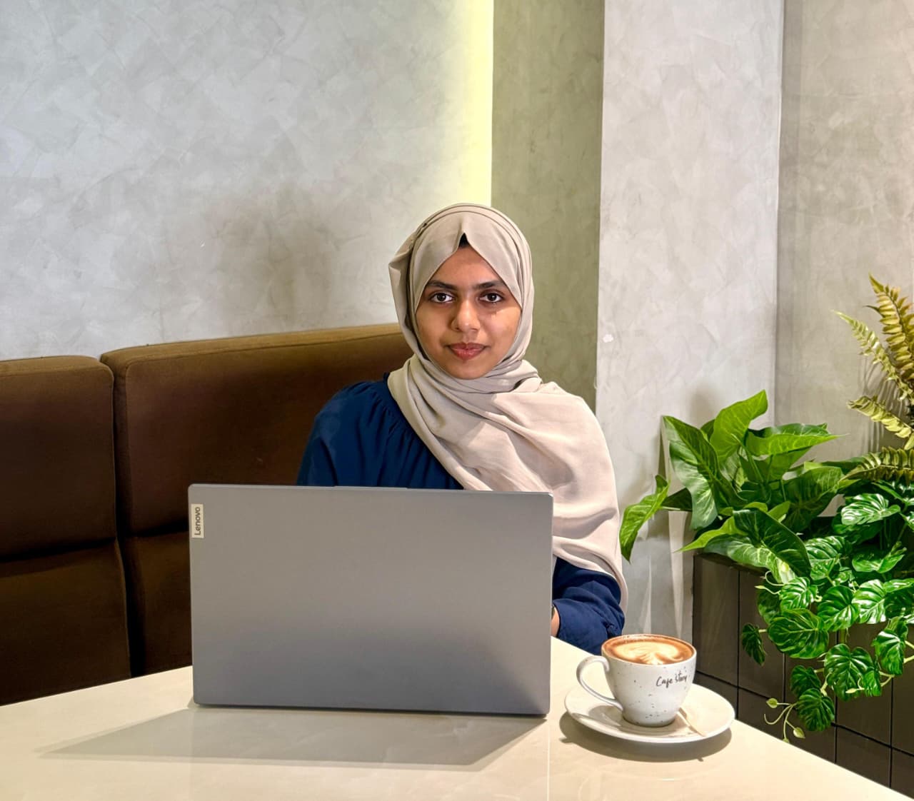 Fathima Digital Marketing Strategist in Kannur