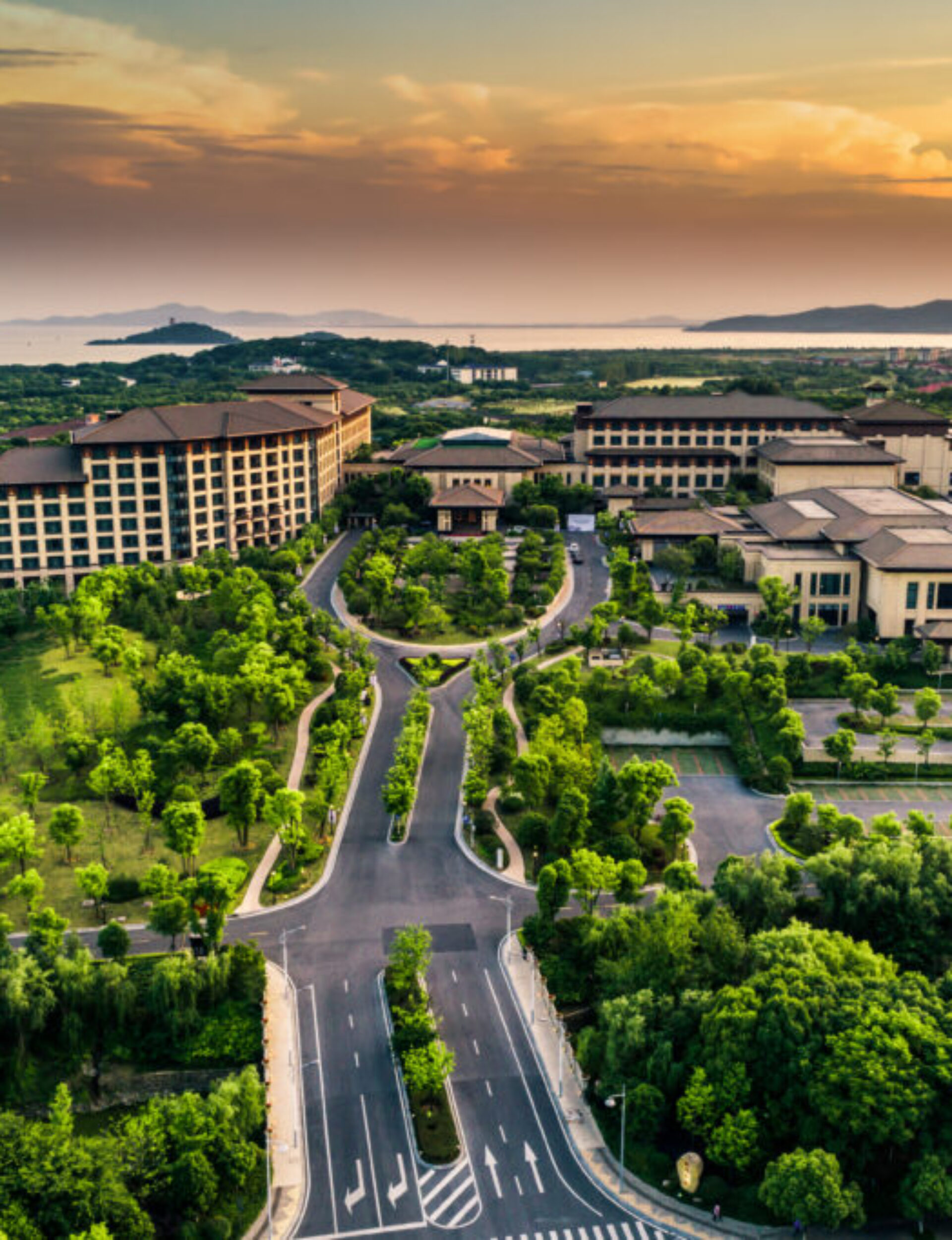 Prestigious business addresses for elite enterprises.