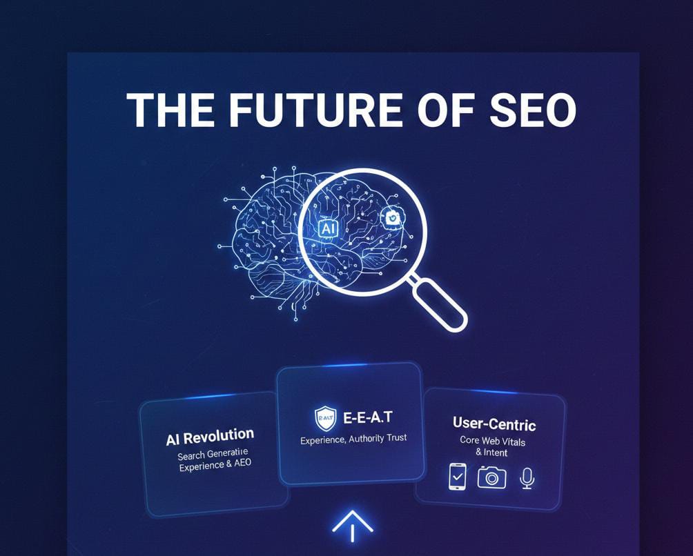 The future of SEO: What really matters now